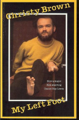 My Left Foot by Christy Brown (Second-Hand)