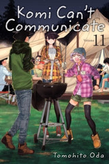 Komi Can't Communicate, Vol. 11 by Tomohito Oda
