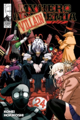 My Hero Academia, Vol. 24 by Kohei Horikoshi