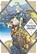 Witch Hat Atelier 4 by Kamome Shirahama