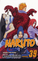 Naruto, Vol. 39 by Masashi Kishimoto