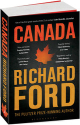Canada by Richard Ford (Second-Hand)