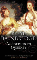 According To Queeney by Beryl Bainbridge (Second-Hand)