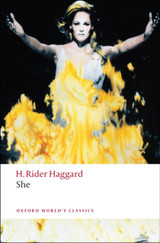 She by H.Rider Haggard Oxford Ed.