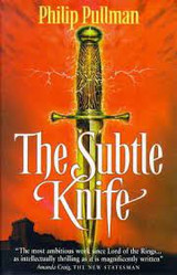 The Subtle Knife by Philip Pullman (Second-Hand)