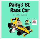 Daisy's 1st Racing Car