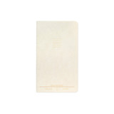 Flex Cover Notebook (48pgs) - Ivory