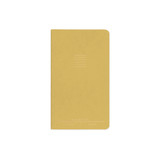 Flex Cover Notebook (48pgs) - Lemon