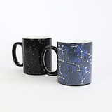 Novelty Mug - Constellation Heat Reveal