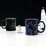 Novelty Mug - Constellation Heat Reveal