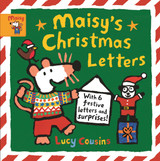 Maisy's Christmas Letters by Lucy Cousins