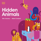 Hidden Animals by Mia Cassany
