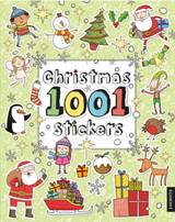 Christmas 1001 Stickers Illustrated by: Richard Watson