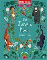 The Jungle Book by Rudyard Kipling (MK)