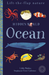 Hidden World: Ocean by Libby Walden