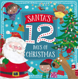 Santa's 12 Days of Christmas