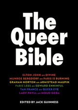 The Queer Bible edited by Jack Guinness