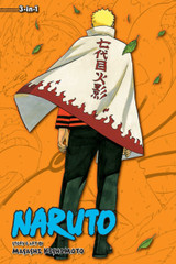 Naruto (3-in-1 Edition), Vol. 24: Includes vols. 70, 71 & 72 by Masashi Kishimoto