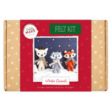 Felt Kit - Winter Animals