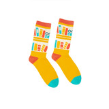 Socks - Bookshelf