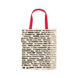 Cotton Tote Bag - Banned Books