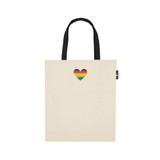 Cotton Tote Bag - Book Nerd Pride