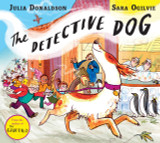 The Detective Dog by Julia Donaldson