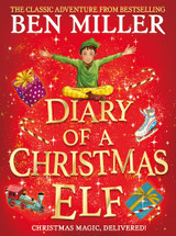 Diary of a Christmas Elf by Ben Miller