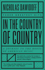 In the Country of Country by Nicholas Dawidoff