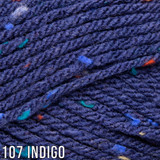 107 Indigo