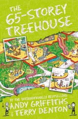 Treehouse Books: 65-Storey Treehouse by Andy Griffiths (Book 5)