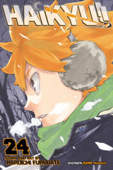 Haikyu!!, Vol. 24 by Haruichi Furudate