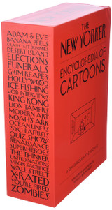 New Yorker Encyclopedia of Cartoons by David Remnick