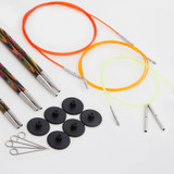 KnitPro Symfonie Knitting Needle Set - Interchangeable Circular