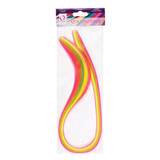 3mm Quilling Paper (100pcs) - Neon