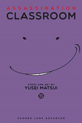 Assassination Classroom, Vol. 15 by Yusei Matsui