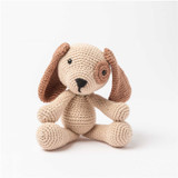 Ricorumi Crochet Set - Puppy