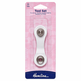 Eyelet Tool Set (8.7mm) - Type E