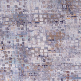 Fusion: Large Mosaic Stone - 100% Cotton