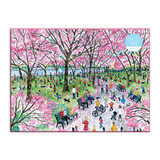 Jigsaw Puzzle (1000pcs) Michael Storrings Cherry Blossoms