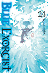 Blue Exorcist, Vol. 24 by Kazue Kato