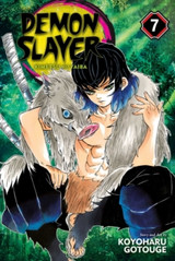 Demon Slayer: Kimetsu no Yaiba, Vol. 7 by Koyoharu Gotouge