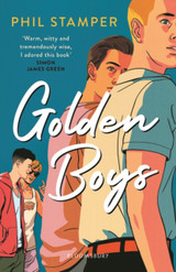 Golden Boys by Phil Stamper