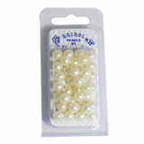 Bead Pack - Ivory Pearl