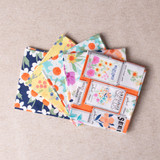 Fat Quarter Bundle (5pcs) - Grow Where You Are Planted