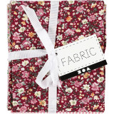 Fat Quarter Bundle (4pcs) - Rose