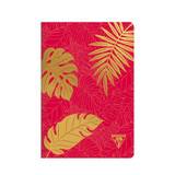 A5 Sewn Notebook - Neo Deco Jungle