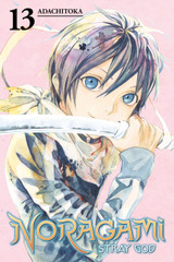 Noragami: Stray God Volume 13 by Adachitoka