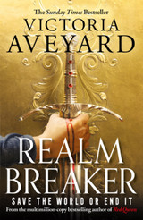 Realm Breaker by Victoria Aveyard (HB)