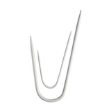 U-Shaped Cable Needles